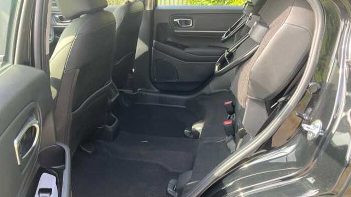 Honda HR-V e:HEV 1.5 eHEV Advance 5dr CVT Hybrid Hatchback 