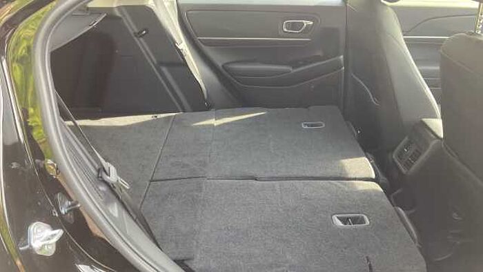 Honda HR-V e:HEV 1.5 eHEV Advance 5dr CVT Hybrid Hatchback 