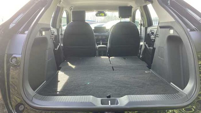 Honda HR-V e:HEV 1.5 eHEV Advance 5dr CVT Hybrid Hatchback 