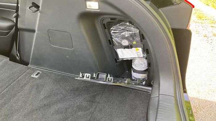 Honda HR-V e:HEV 1.5 eHEV Advance 5dr CVT Hybrid Hatchback 