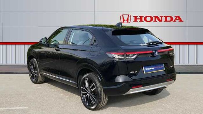 Honda HR-V e:HEV 1.5 eHEV Advance 5dr CVT Hybrid Hatchback 