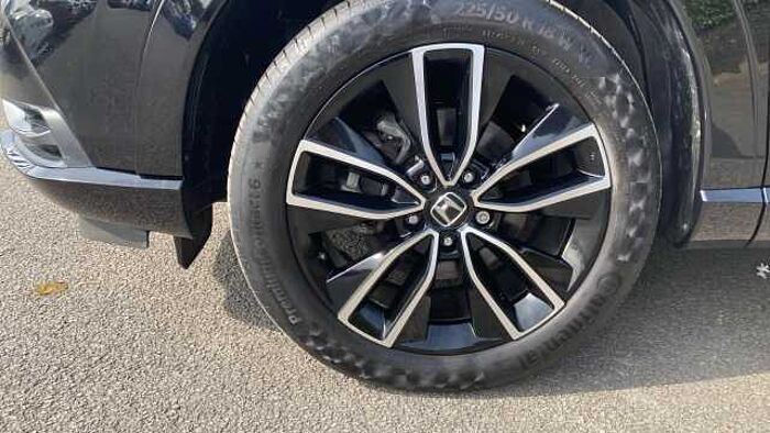 Honda HR-V e:HEV 1.5 eHEV Advance 5dr CVT Hybrid Hatchback 