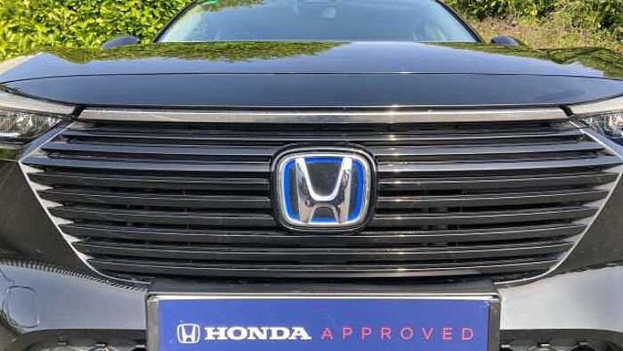 Honda HR-V e:HEV 1.5 eHEV Advance 5dr CVT Hybrid Hatchback 