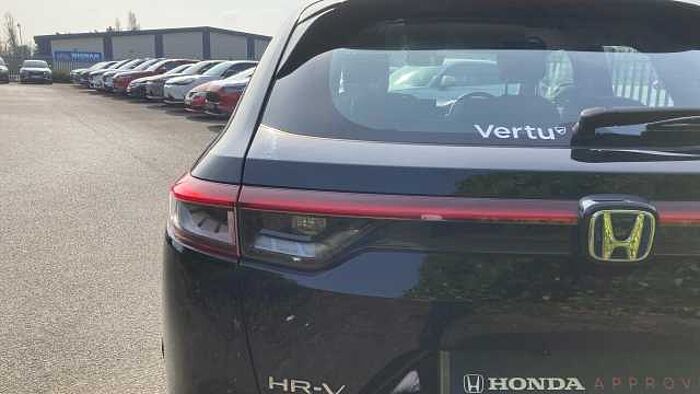 Honda HR-V e:HEV 1.5 eHEV Advance 5dr CVT Hybrid Hatchback 