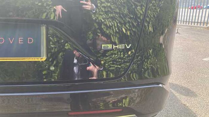 Honda HR-V e:HEV 1.5 eHEV Advance 5dr CVT Hybrid Hatchback 