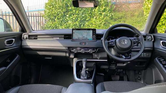 Honda HR-V e:HEV 1.5 eHEV Advance 5dr CVT Hybrid Hatchback 