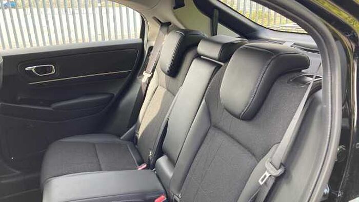 Honda HR-V e:HEV 1.5 eHEV Advance 5dr CVT Hybrid Hatchback 