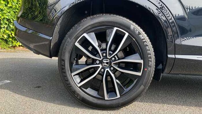 Honda HR-V e:HEV 1.5 eHEV Advance 5dr CVT Hybrid Hatchback 