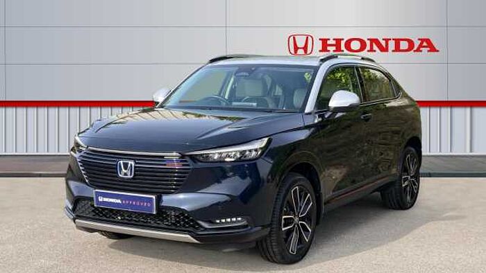 Honda HR-V e:HEV 1.5 eHEV Advance Style 5dr CVT Hybrid Hatchback 