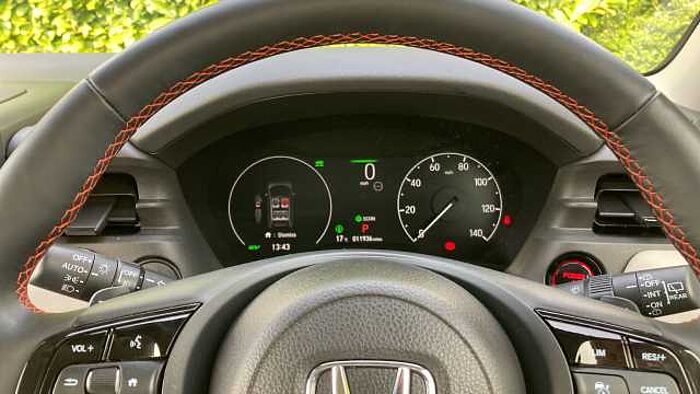 Honda HR-V e:HEV 1.5 eHEV Advance Style 5dr CVT Hybrid Hatchback 