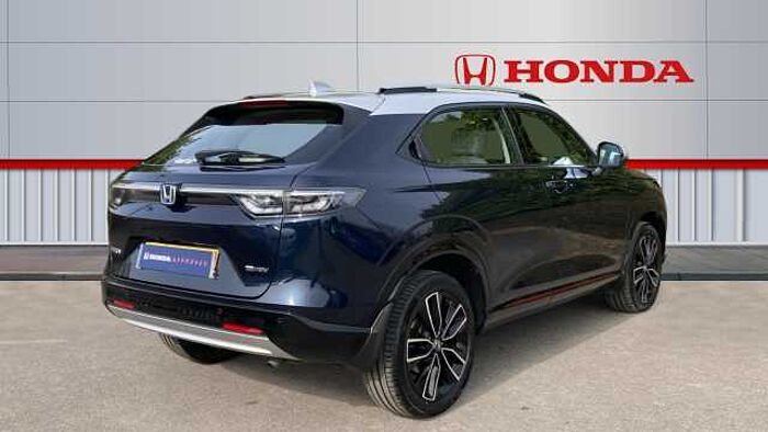 Honda HR-V e:HEV 1.5 eHEV Advance Style 5dr CVT Hybrid Hatchback 