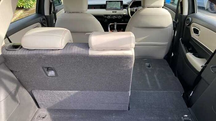 Honda HR-V e:HEV 1.5 eHEV Advance Style 5dr CVT Hybrid Hatchback 