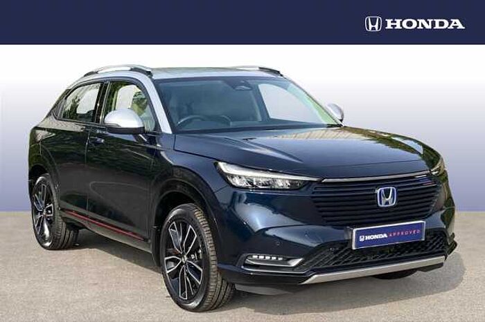 Honda HR-V e:HEV 1.5 eHEV Advance Style 5dr CVT Hybrid Hatchback 