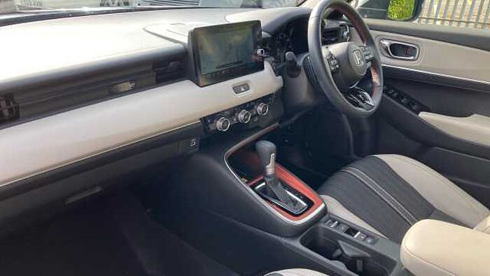 Honda HR-V e:HEV 1.5 eHEV Advance Style 5dr CVT Hybrid Hatchback 