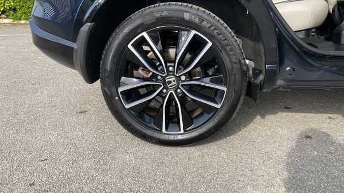 Honda HR-V e:HEV 1.5 eHEV Advance Style 5dr CVT Hybrid Hatchback 