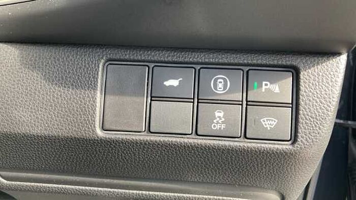 Honda HR-V e:HEV 1.5 eHEV Advance Style 5dr CVT Hybrid Hatchback 