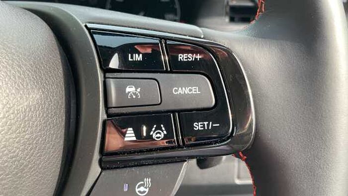 Honda HR-V e:HEV 1.5 eHEV Advance Style 5dr CVT Hybrid Hatchback 