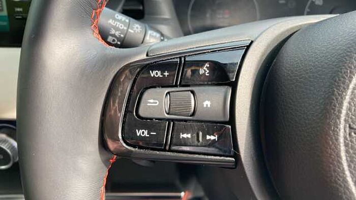 Honda HR-V e:HEV 1.5 eHEV Advance Style 5dr CVT Hybrid Hatchback 