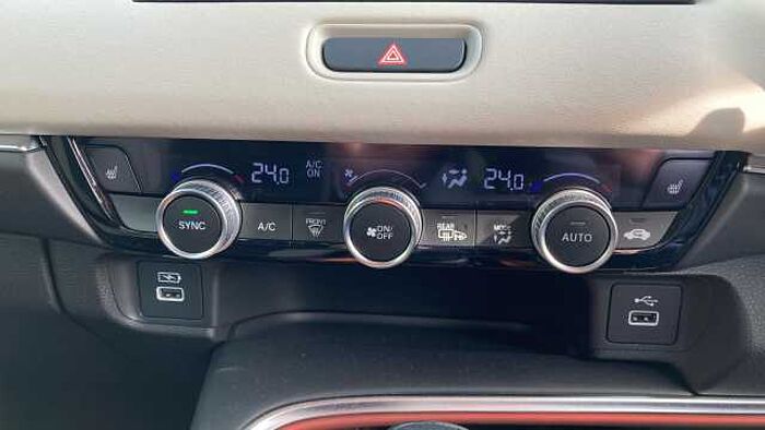 Honda HR-V e:HEV 1.5 eHEV Advance Style 5dr CVT Hybrid Hatchback 