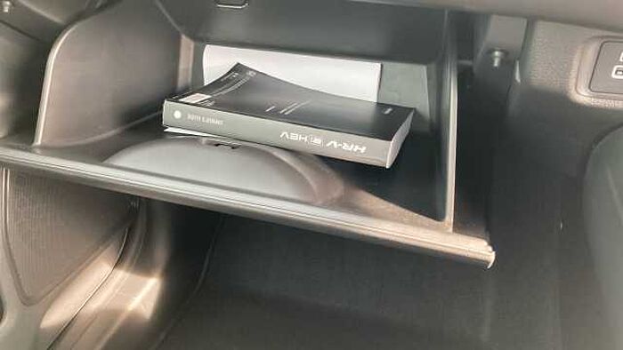 Honda HR-V e:HEV 1.5 eHEV Advance Style 5dr CVT Hybrid Hatchback 