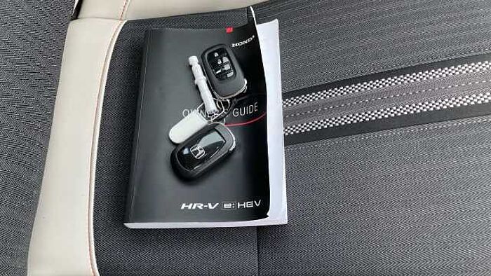 Honda HR-V e:HEV 1.5 eHEV Advance Style 5dr CVT Hybrid Hatchback 