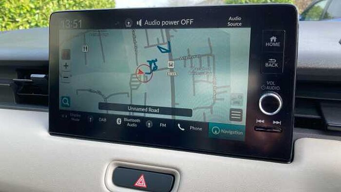 Honda HR-V e:HEV 1.5 eHEV Advance Style 5dr CVT Hybrid Hatchback 