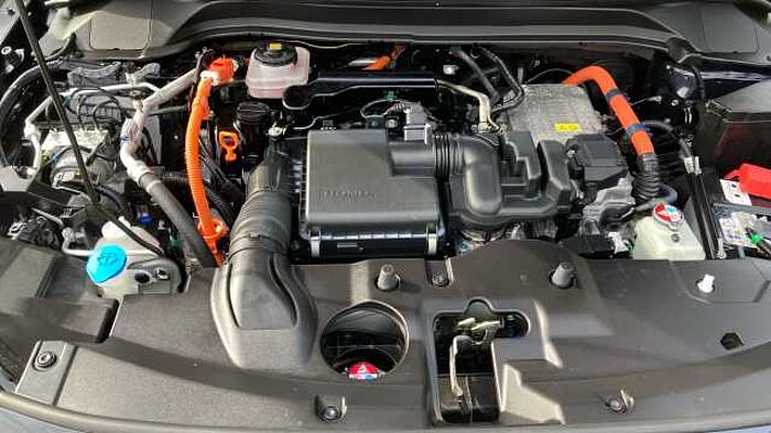 Honda HR-V e:HEV 1.5 eHEV Advance Style 5dr CVT Hybrid Hatchback 