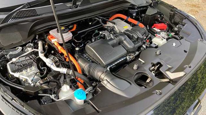 Honda HR-V e:HEV 1.5 eHEV Advance Style 5dr CVT Hybrid Hatchback 