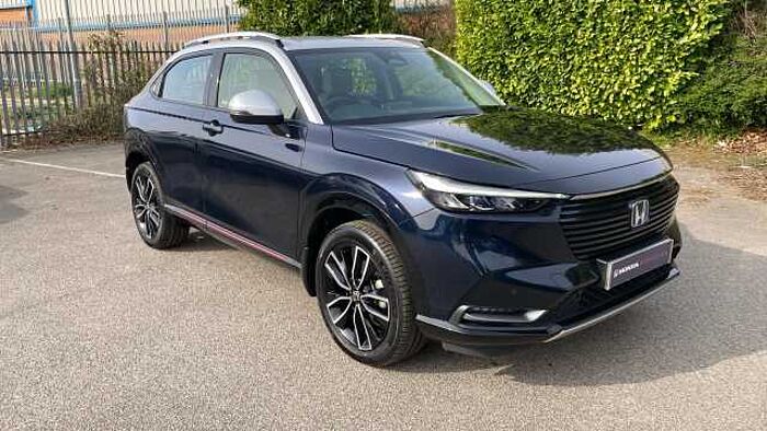 Honda HR-V e:HEV 1.5 eHEV Advance Style 5dr CVT Hybrid Hatchback 