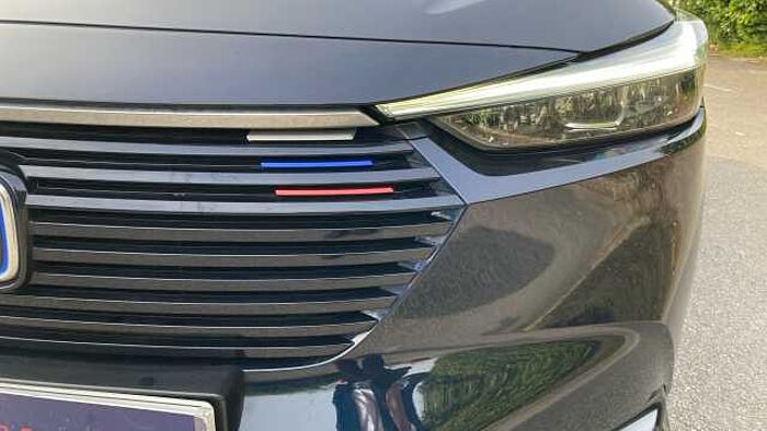 Honda HR-V e:HEV 1.5 eHEV Advance Style 5dr CVT Hybrid Hatchback 