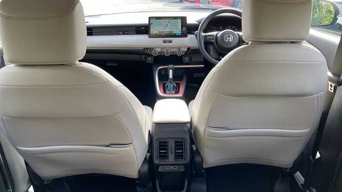 Honda HR-V e:HEV 1.5 eHEV Advance Style 5dr CVT Hybrid Hatchback 