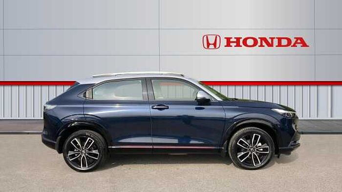 Honda HR-V e:HEV 1.5 eHEV Advance Style 5dr CVT Hybrid Hatchback 