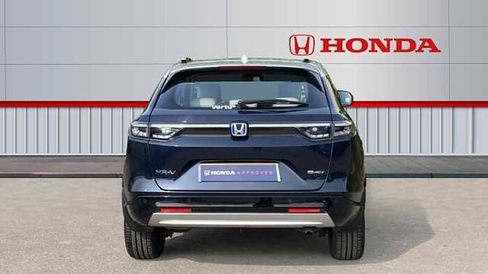 Honda HR-V e:HEV 1.5 eHEV Advance Style 5dr CVT Hybrid Hatchback 