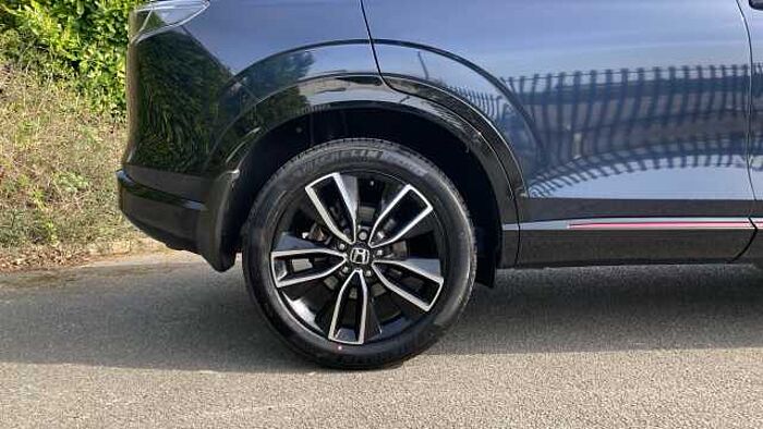 Honda HR-V e:HEV 1.5 eHEV Advance Style 5dr CVT Hybrid Hatchback 