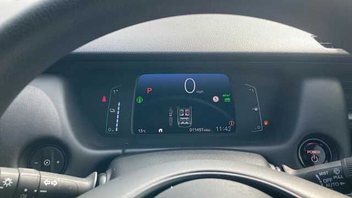 Honda Jazz e:HEV 1.5 i-MMD Hybrid SR 5dr eCVT Hybrid Hatchback 