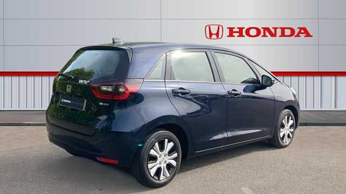 Honda Jazz e:HEV 1.5 i-MMD Hybrid SR 5dr eCVT Hybrid Hatchback 