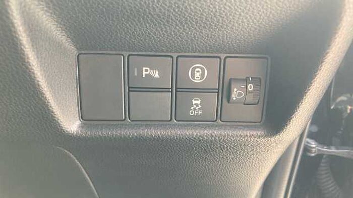 Honda Jazz e:HEV 1.5 i-MMD Hybrid SR 5dr eCVT Hybrid Hatchback 