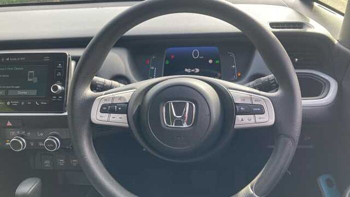 Honda Jazz e:HEV 1.5 i-MMD Hybrid SR 5dr eCVT Hybrid Hatchback 