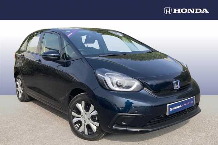 Honda Jazz e:HEV 1.5 i-MMD Hybrid SR 5dr eCVT Hybrid Hatchback 