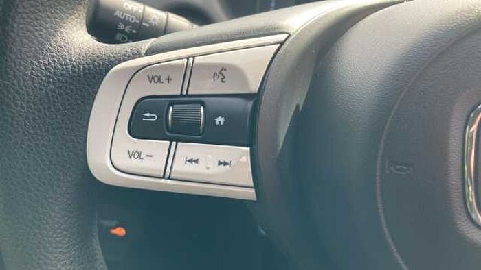 Honda Jazz e:HEV 1.5 i-MMD Hybrid SR 5dr eCVT Hybrid Hatchback 