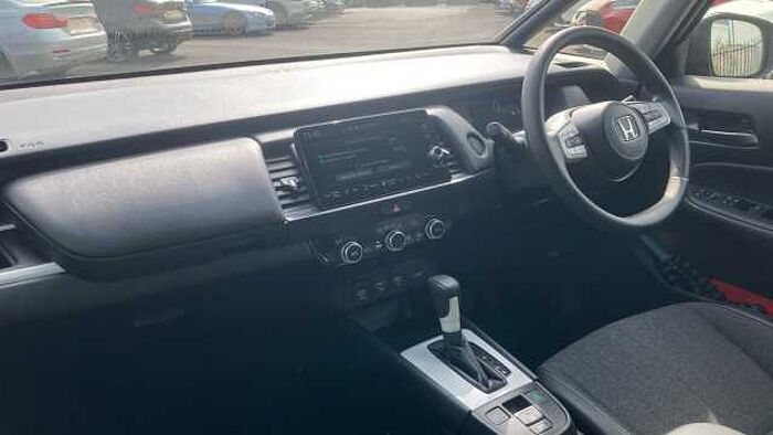 Honda Jazz e:HEV 1.5 i-MMD Hybrid SR 5dr eCVT Hybrid Hatchback 