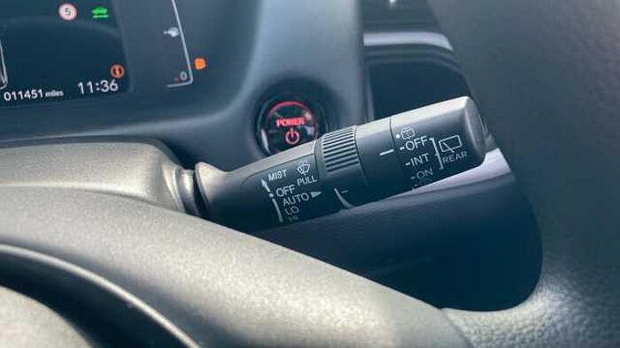 Honda Jazz e:HEV 1.5 i-MMD Hybrid SR 5dr eCVT Hybrid Hatchback 