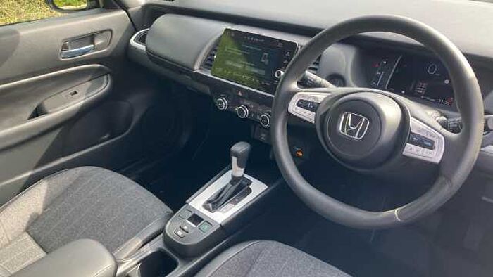 Honda Jazz e:HEV 1.5 i-MMD Hybrid SR 5dr eCVT Hybrid Hatchback 
