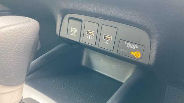 Honda Jazz e:HEV 1.5 i-MMD Hybrid SR 5dr eCVT Hybrid Hatchback 