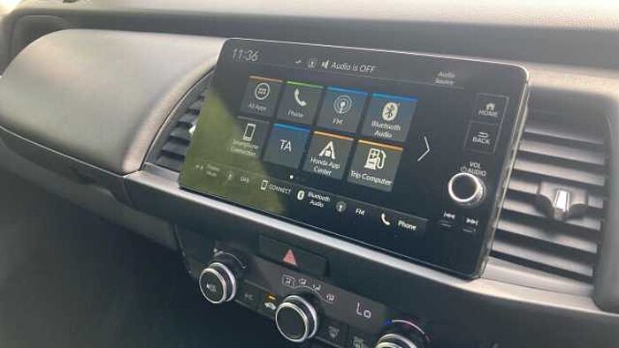 Honda Jazz e:HEV 1.5 i-MMD Hybrid SR 5dr eCVT Hybrid Hatchback 