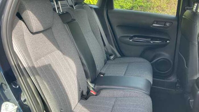 Honda Jazz e:HEV 1.5 i-MMD Hybrid SR 5dr eCVT Hybrid Hatchback 