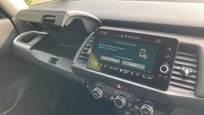 Honda Jazz e:HEV 1.5 i-MMD Hybrid SR 5dr eCVT Hybrid Hatchback 