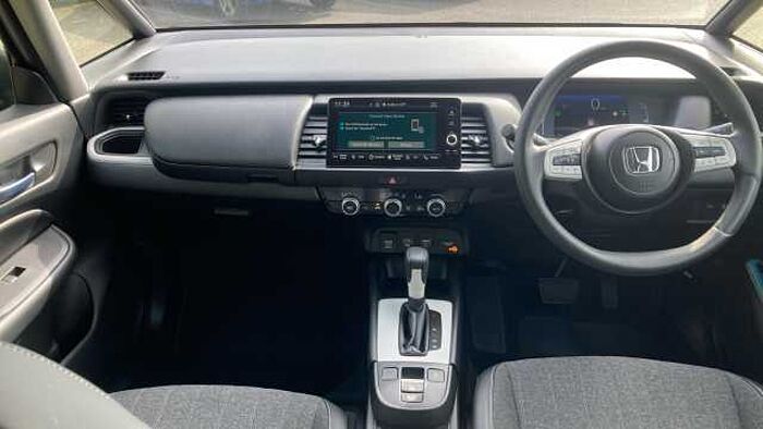 Honda Jazz e:HEV 1.5 i-MMD Hybrid SR 5dr eCVT Hybrid Hatchback 