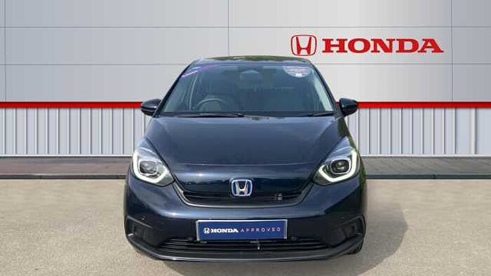 Honda Jazz e:HEV 1.5 i-MMD Hybrid SR 5dr eCVT Hybrid Hatchback 