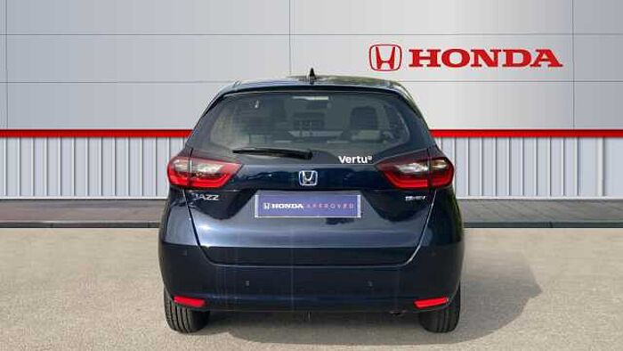 Honda Jazz e:HEV 1.5 i-MMD Hybrid SR 5dr eCVT Hybrid Hatchback 